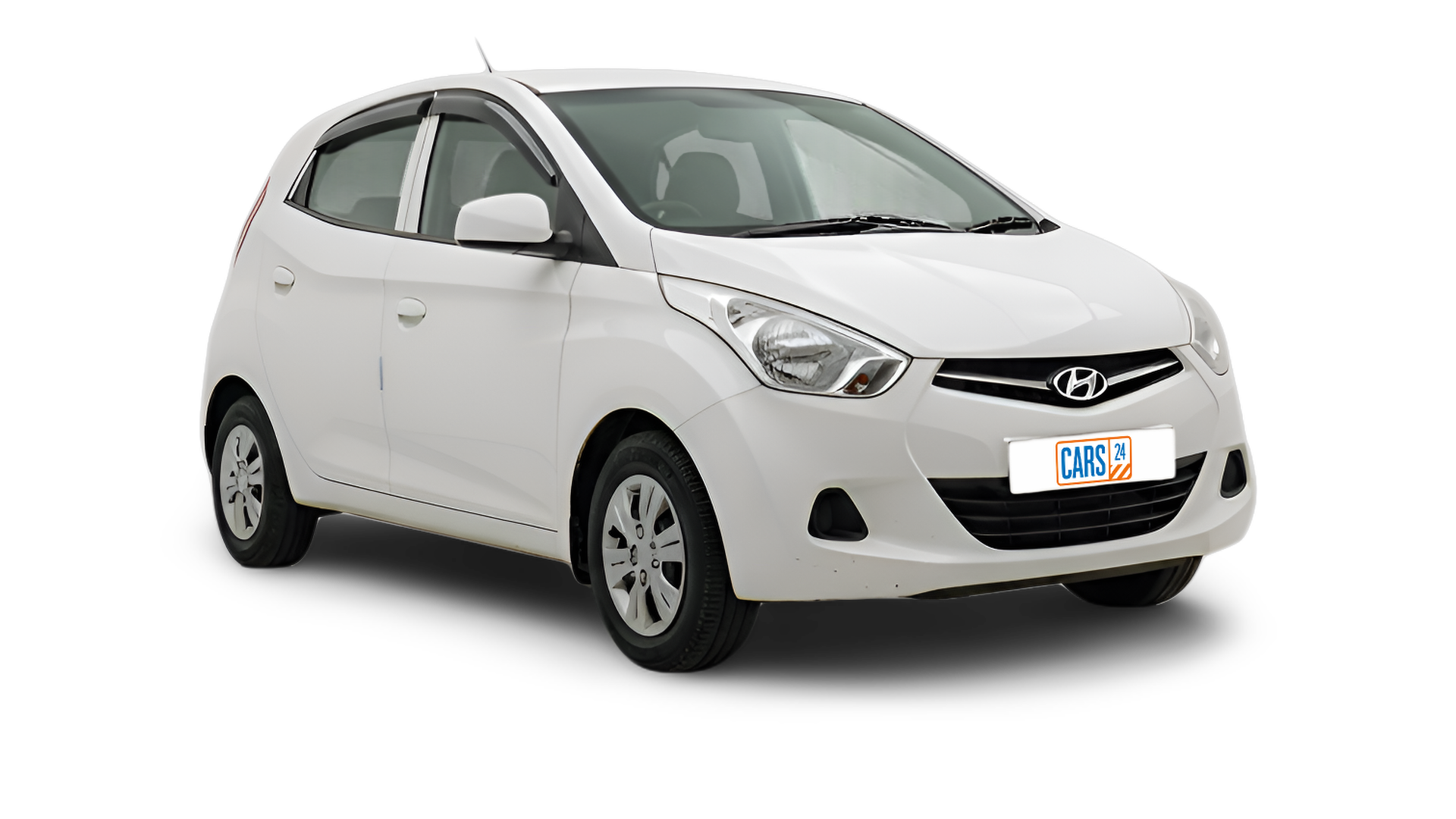2015 Hyundai Eon - Hatchback - Petrol - Manual - ₹1.15 lakh